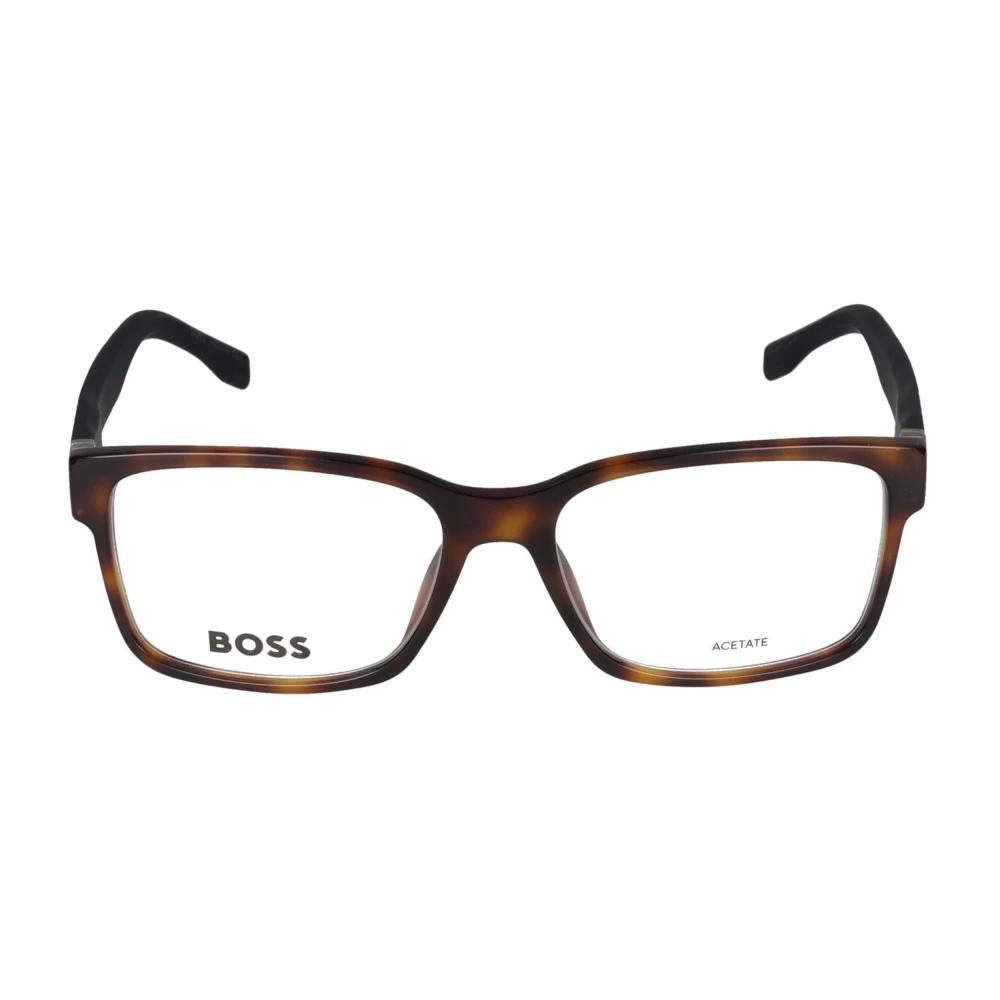 Hugo Boss Glasses Brown Heren