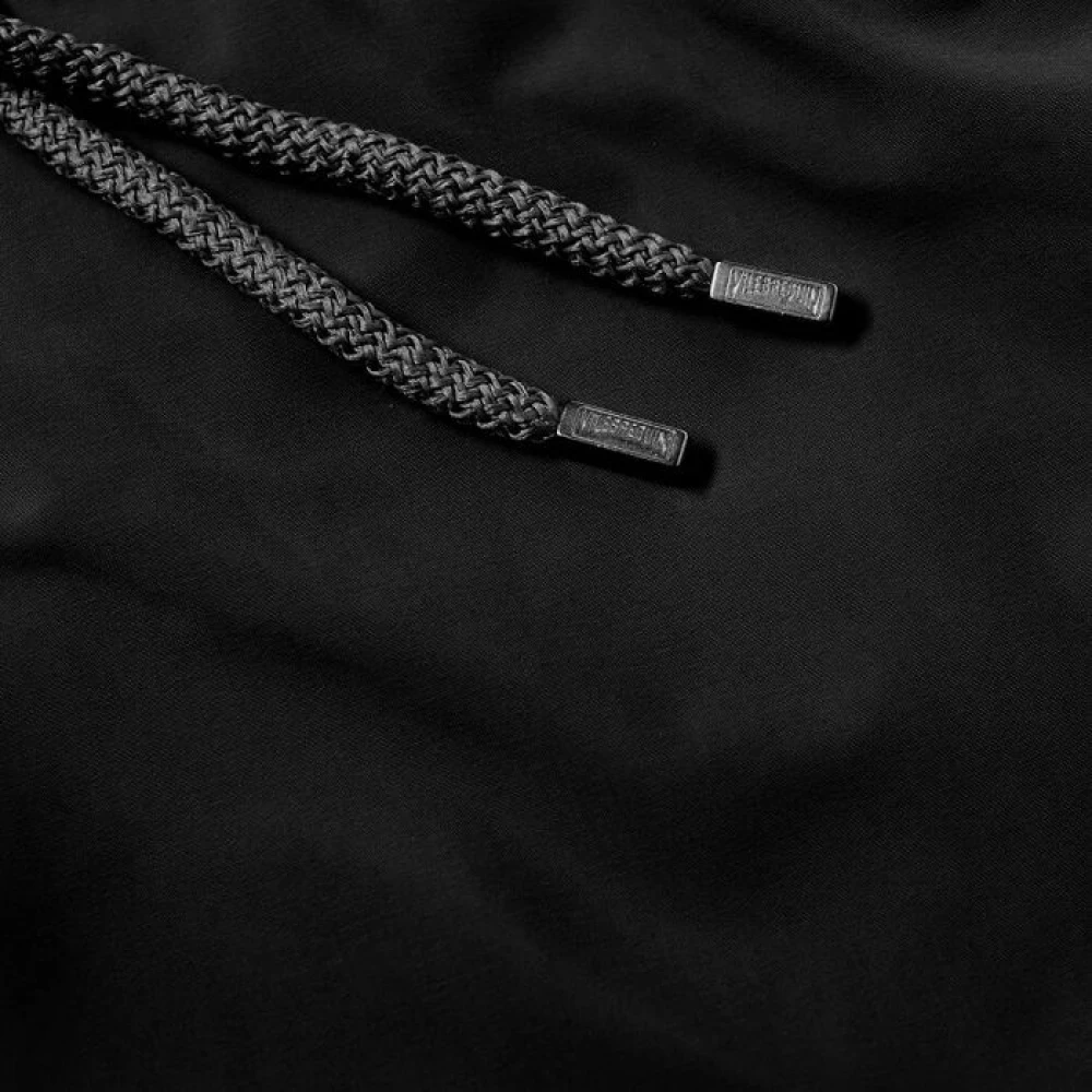 Vilebrequin Klassieke effen zwembroek Black Heren