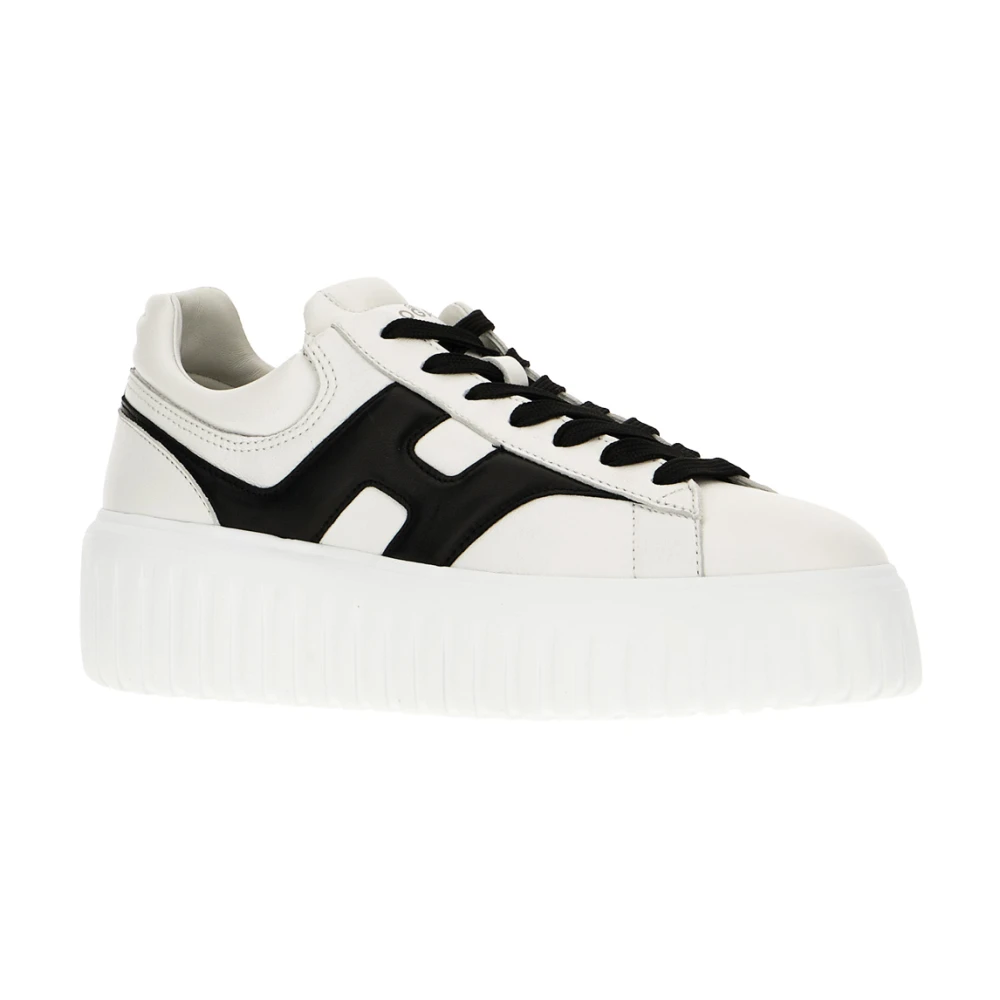 Hogan Stijlvolle Sneakers voor dagelijks gebruik White Dames