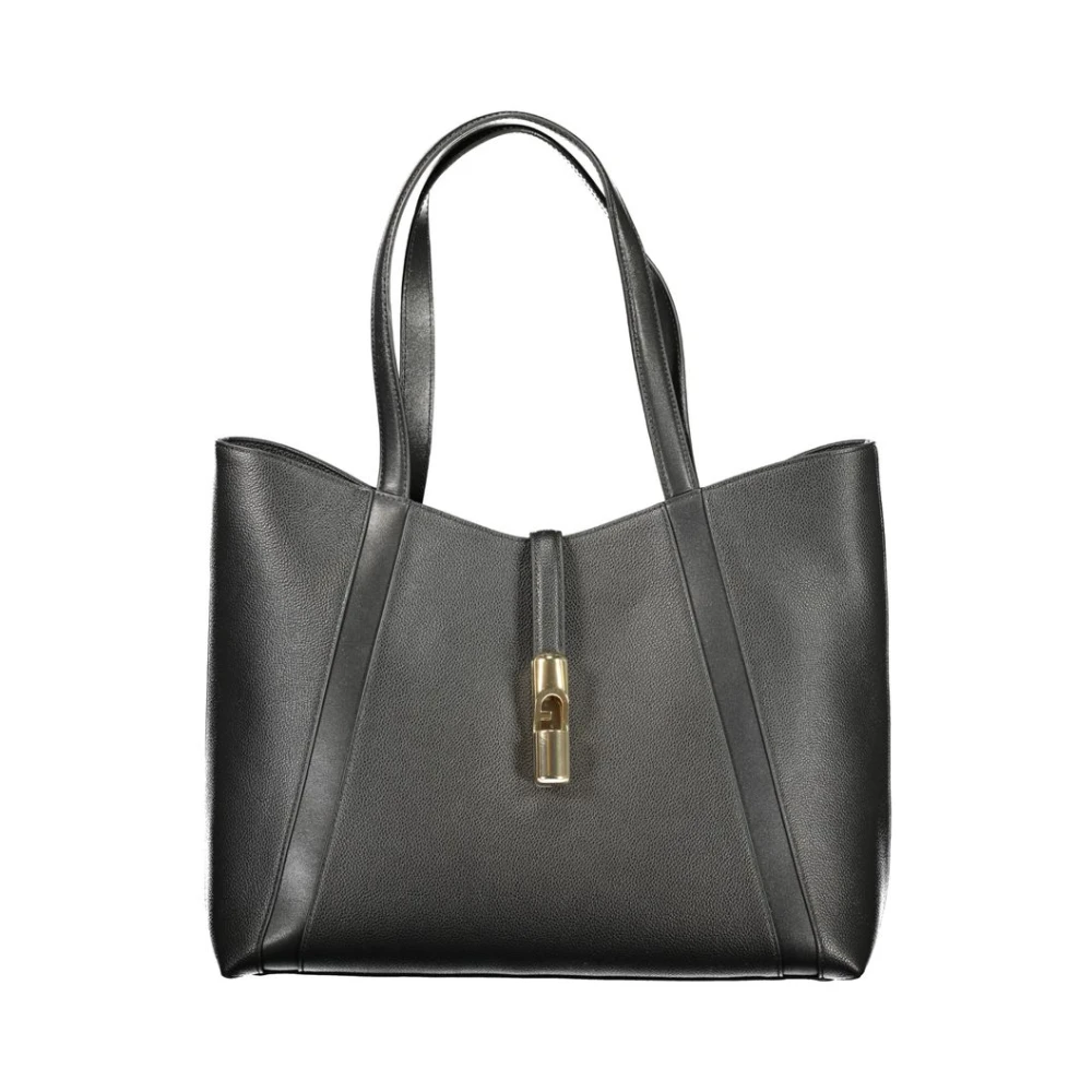 Furla Women's Black Goccia Bag