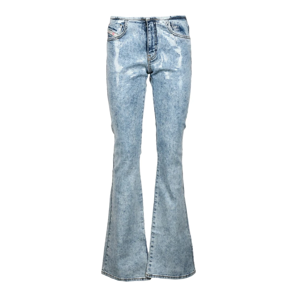 Diesel Jeans Blue Heren
