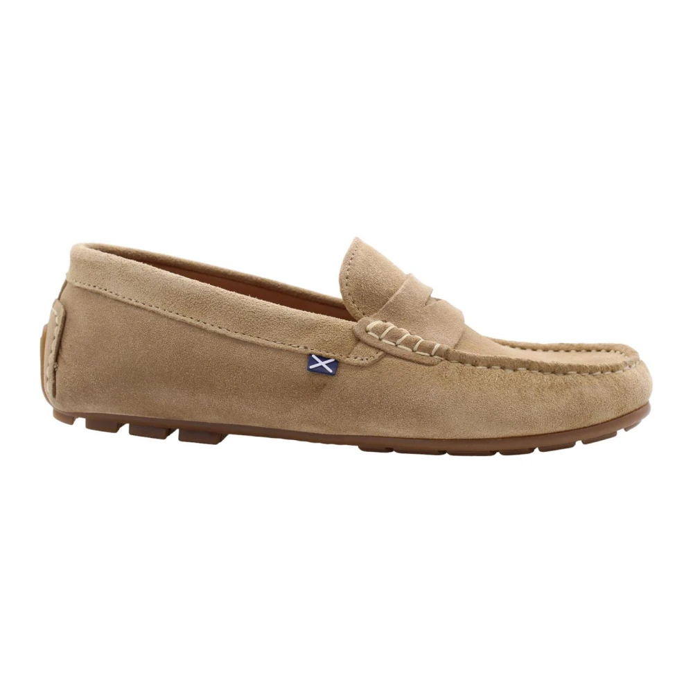 Shoes > Flats > Loafers - - Scapa - Modalova