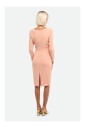 robe-midi-rose-poudre