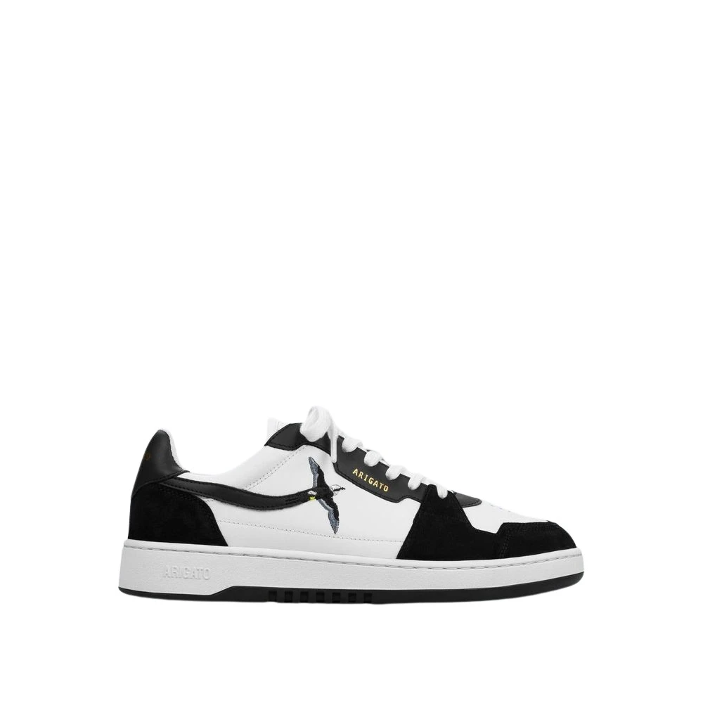 Axel Arigato Men's Black Sneakers, 10 Uk, Clay Sneaker