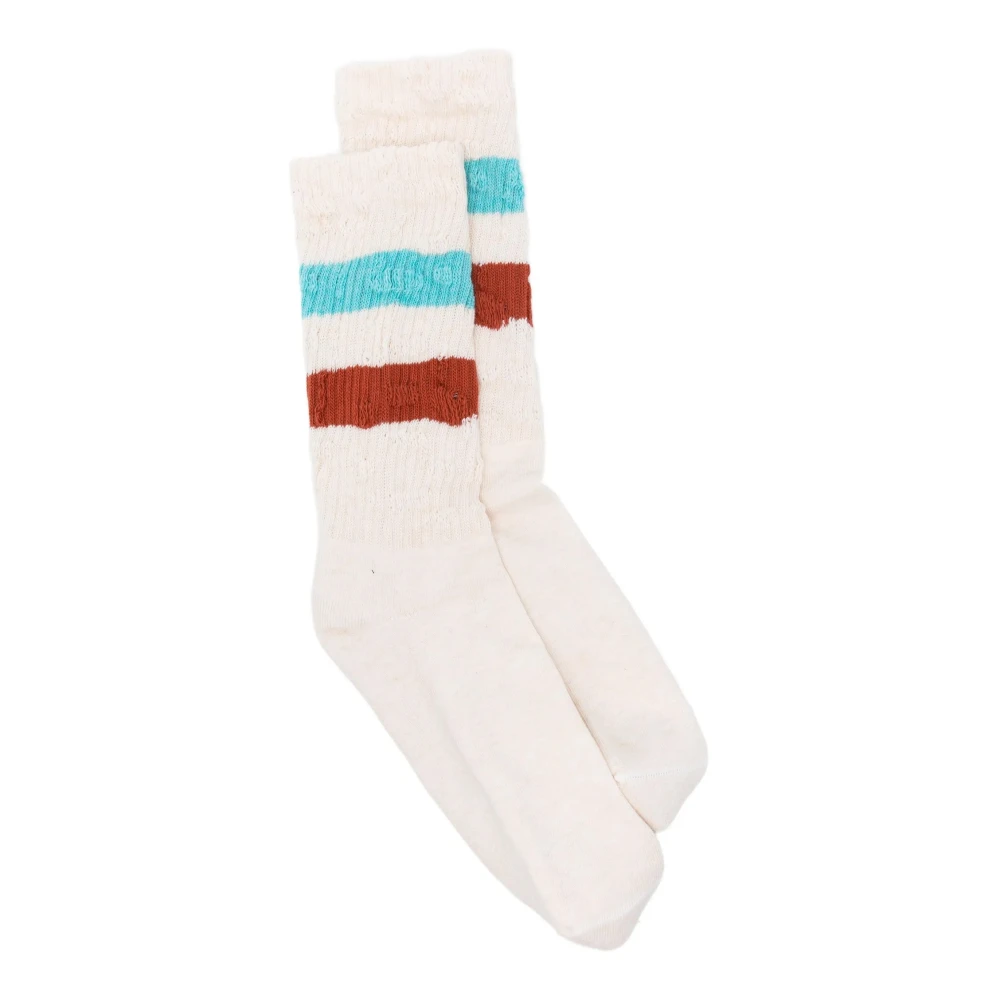 Golden Goose Unisex Bianco Mutande, M, New,