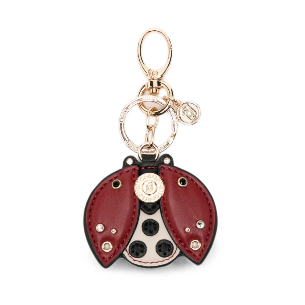 Liu Jo Donna Rosso - Af6078 E1065 Portachiavi - Accessories - One Size