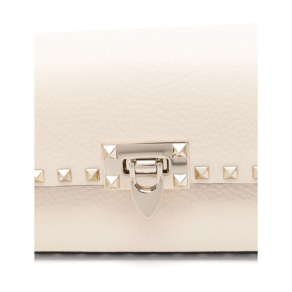 Valentino Garavani Stijlvolle Schoudertas White Dames