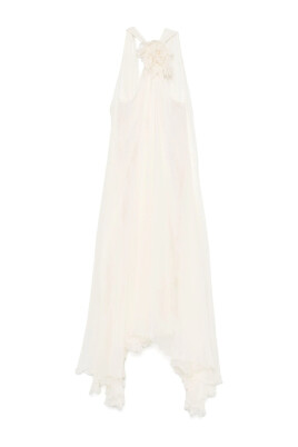 beige-halterneck-dress-asymmetric-hem