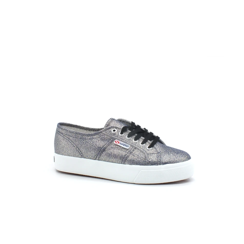 Superga 2730 Dames Schoenen Grijs