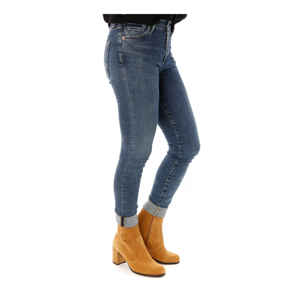 Citizens of Humanity Rocket Enkel Skinny Jeans Blue Dames