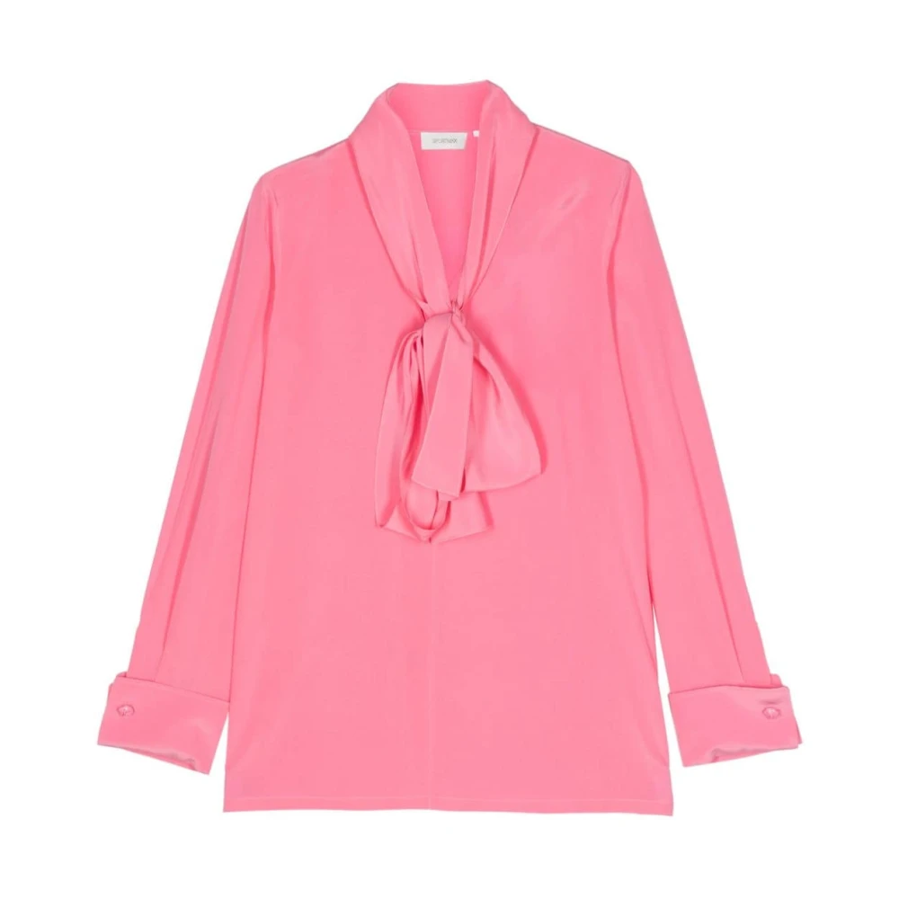 SPORTMAX Stijlvolle Shirts Elleni 036 Pink Dames