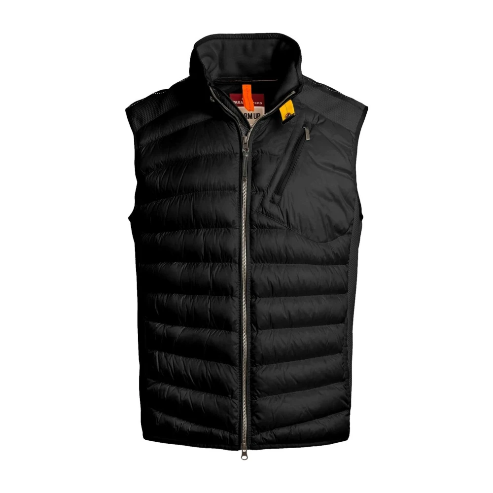Parajumpers Zavier Vest Black Heren
