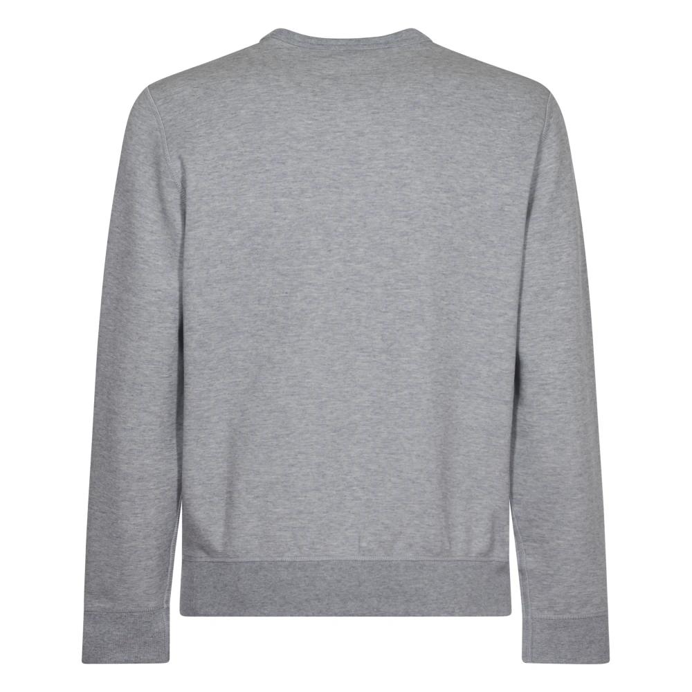 Polo Ralph Lauren Stijlvolle Sweaters Collectie Gray Heren