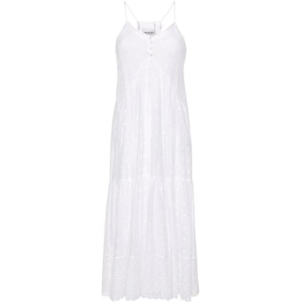 Isabel marant Maxi Dresses White Dames
