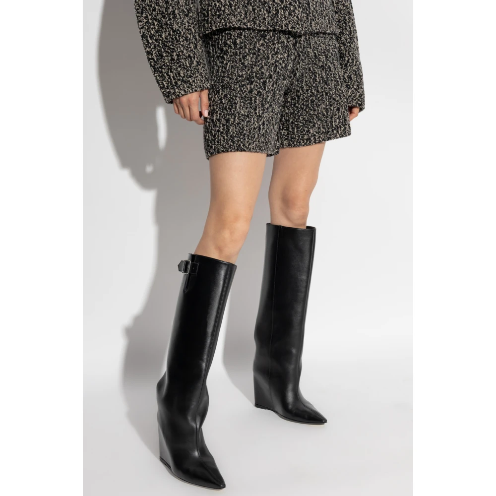 Birgitte Herskind Shorts Bogart Gray Dames