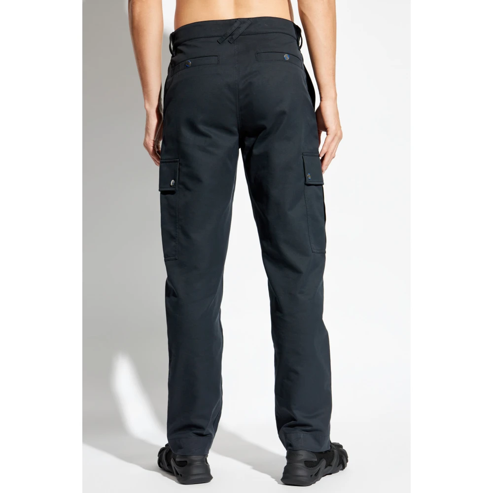 Burberry Cargobroek Black Heren