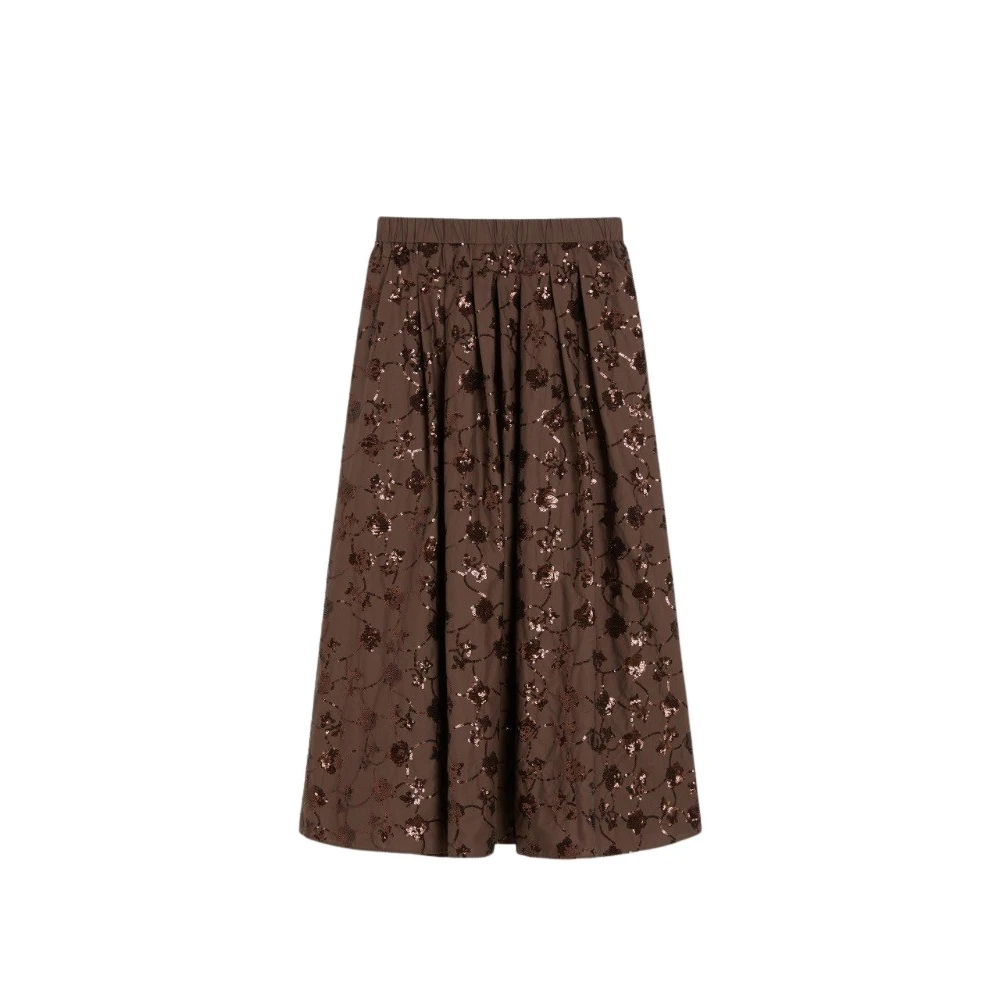 Skirts > Midi Skirts - - Weekend Max Mara - Modalova