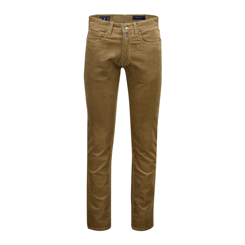 Pierre Cardin Bruine Jeans Brown Heren