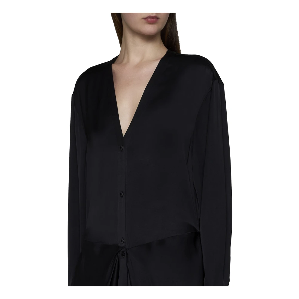 TotêMe Zwarte Jurk Collectie Black Dames