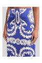 blue-floral-asymmetric-skirt