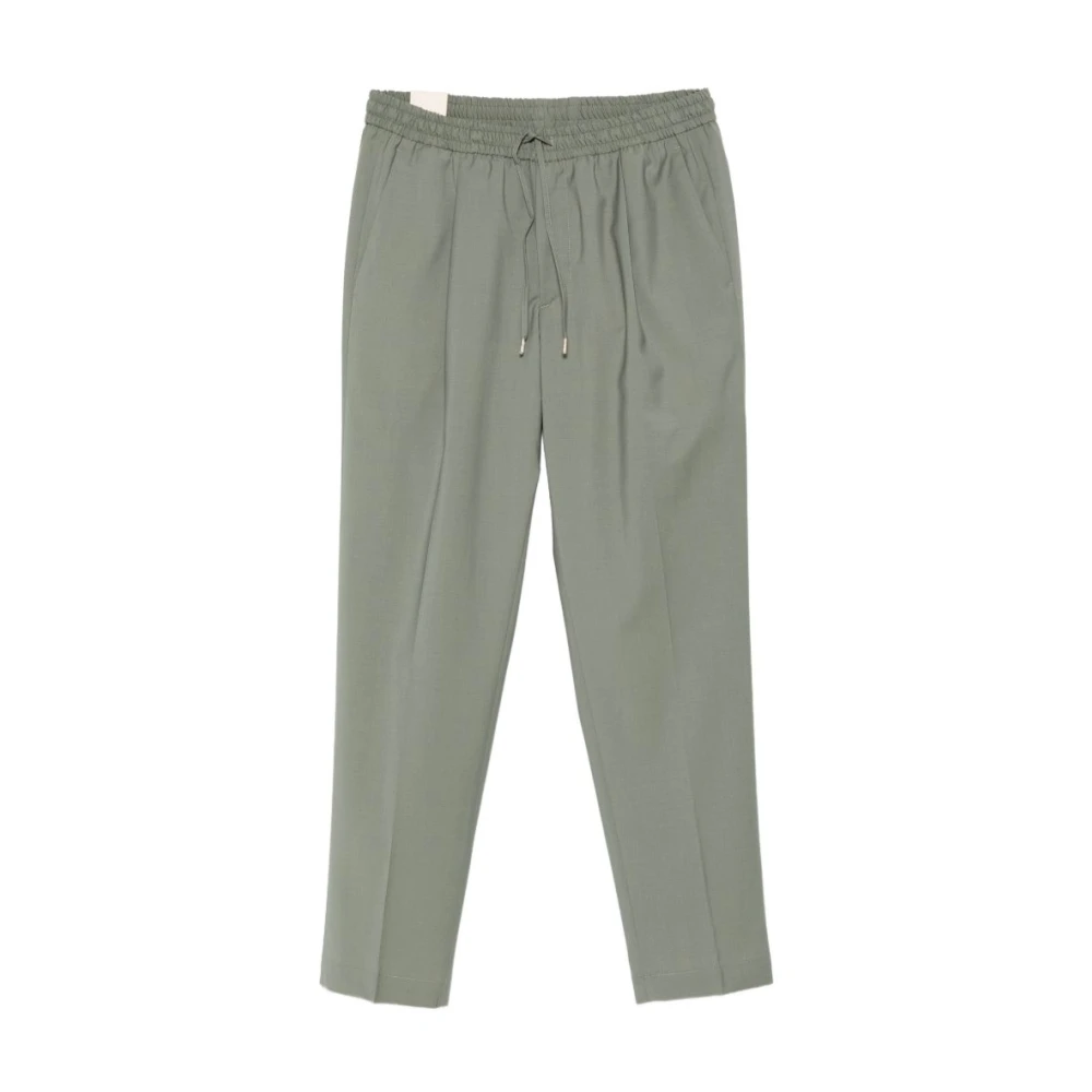 Briglia Men's Green Straight Trousers, 3XL, Wimbledons Trousers