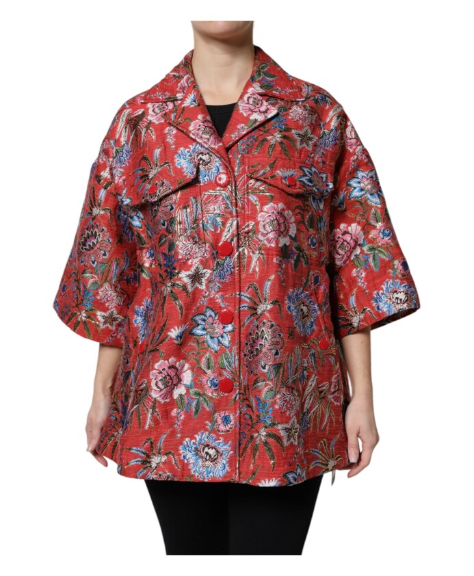 rode-bloemen-jacquard-knoopjas