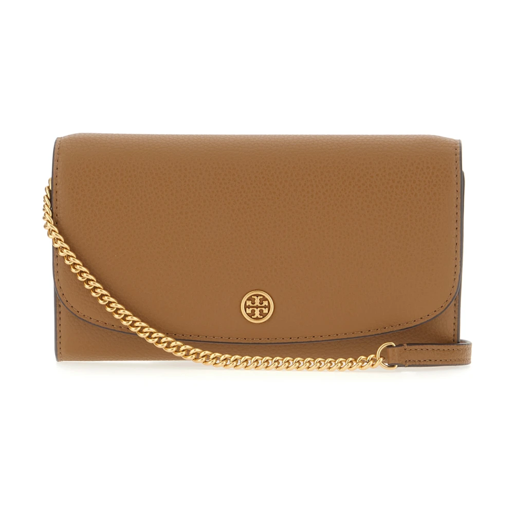 TORY BURCH Schoudertassen Brown Dames