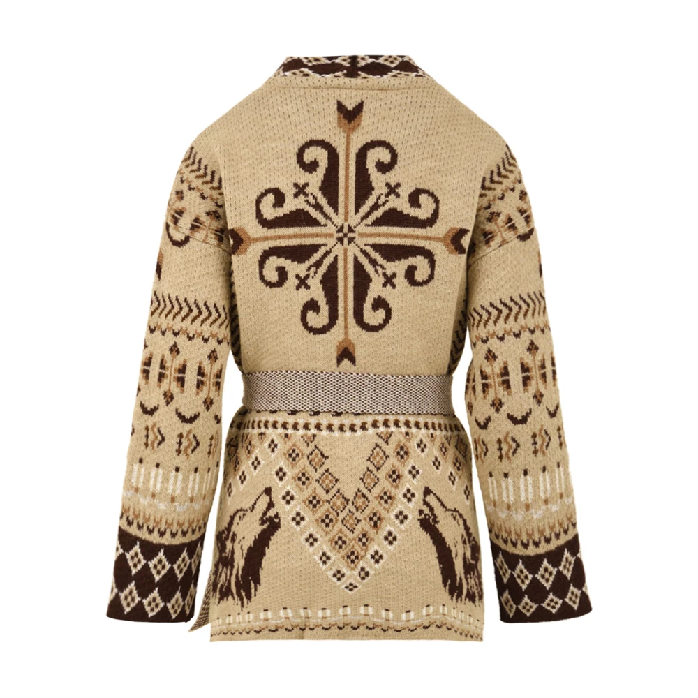 Akep Zandtruien voor een stijlvolle look Beige Dames