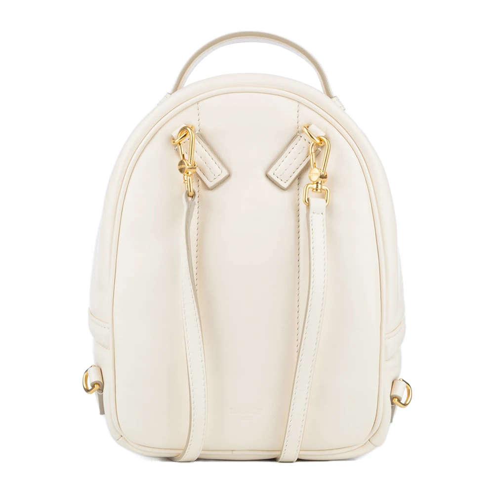 Bally Stijlvolle Zaini Rugzak White Dames