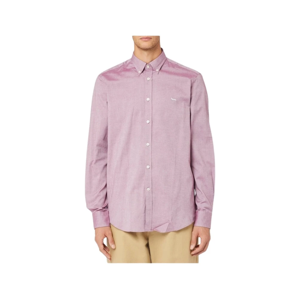Shirts > Casual Shirts - - Harmont & Blaine - Modalova