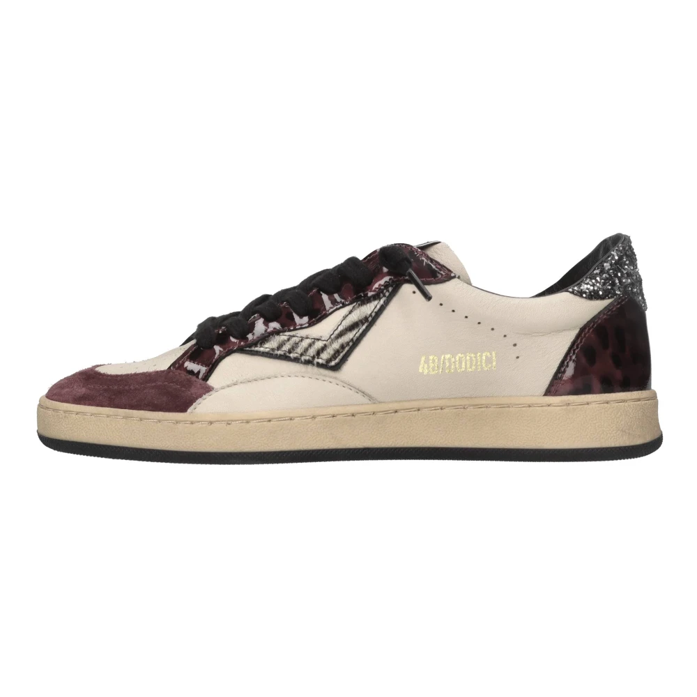 4B12 Play New D233 Sneakers Dames Schoenen Veelkleurig Multicolor