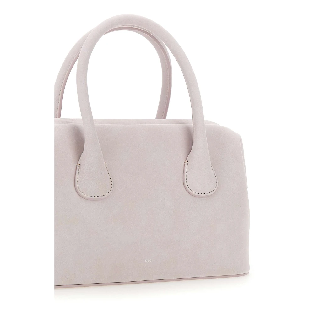 Osoi Roze Boat Brot Handtas Pink Dames