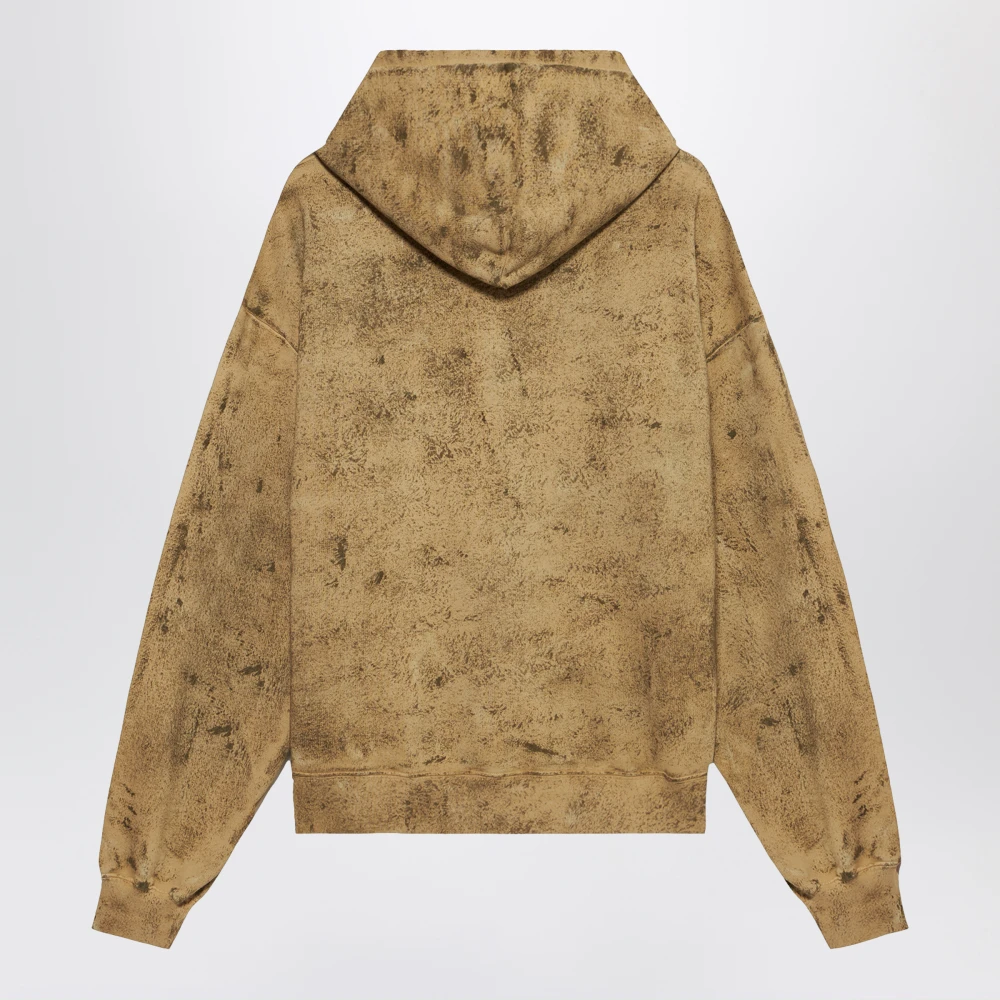 1989 Studio Hoodie met capuchon Brown Heren