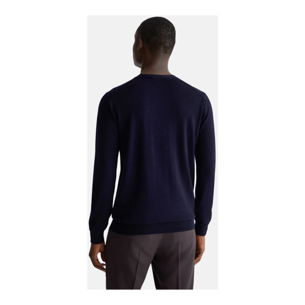 Liu Jo Stijlvolle Gebreide Kleding Black Heren