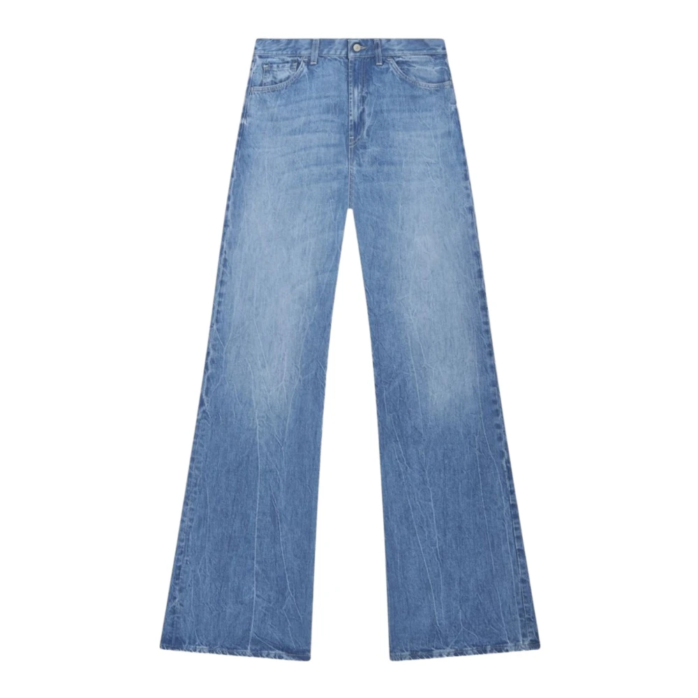 Dondup Donna Blu Jeans, W25, New,