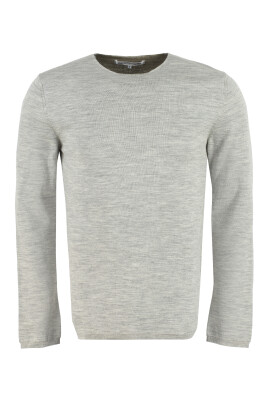 ribstrikket-crew-neck-sweater