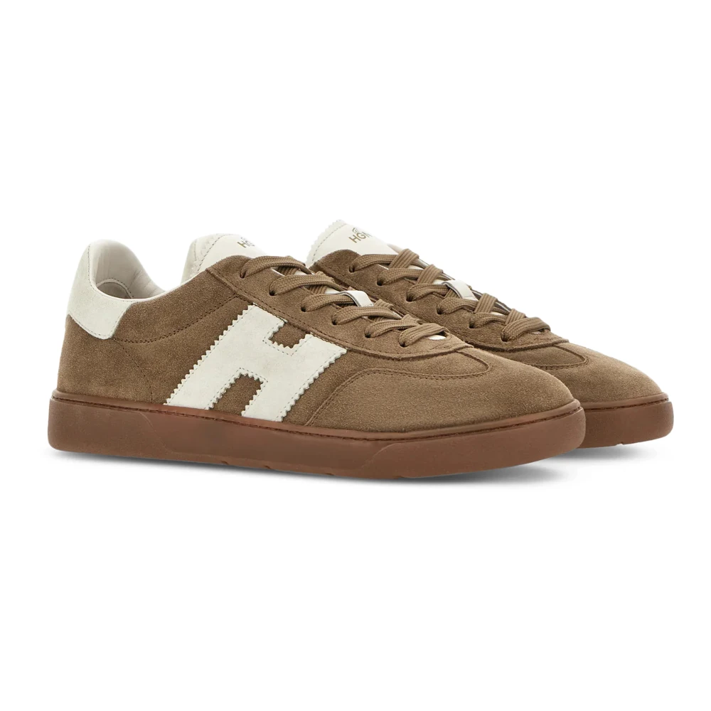 Hogan - Shoes > Sneakers - Beige - Hogan - Modalova