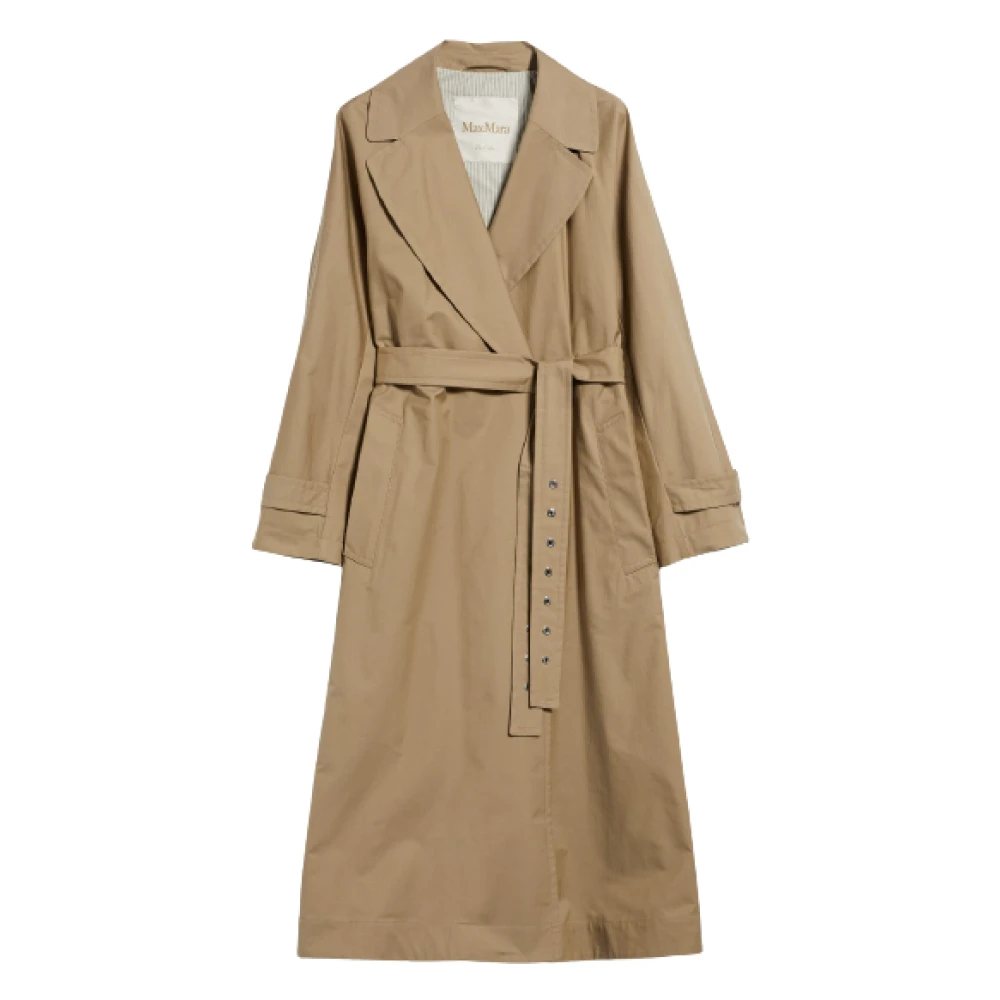 Coats > Trench Coats - - Max Mara - Modalova