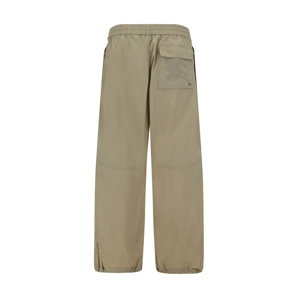 Burberry Ruiter Koordbroek Beige Heren