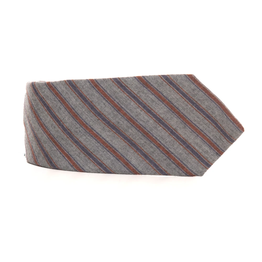Kiton - Accessories > Ties - Gray - Kiton - Modalova