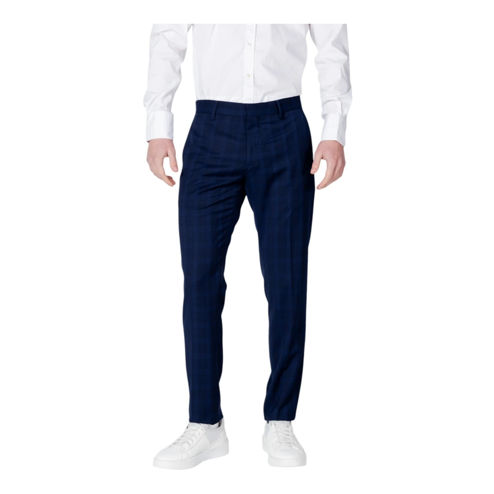 Antony Morato Heren Complete Broeken Collectie Blue Heren