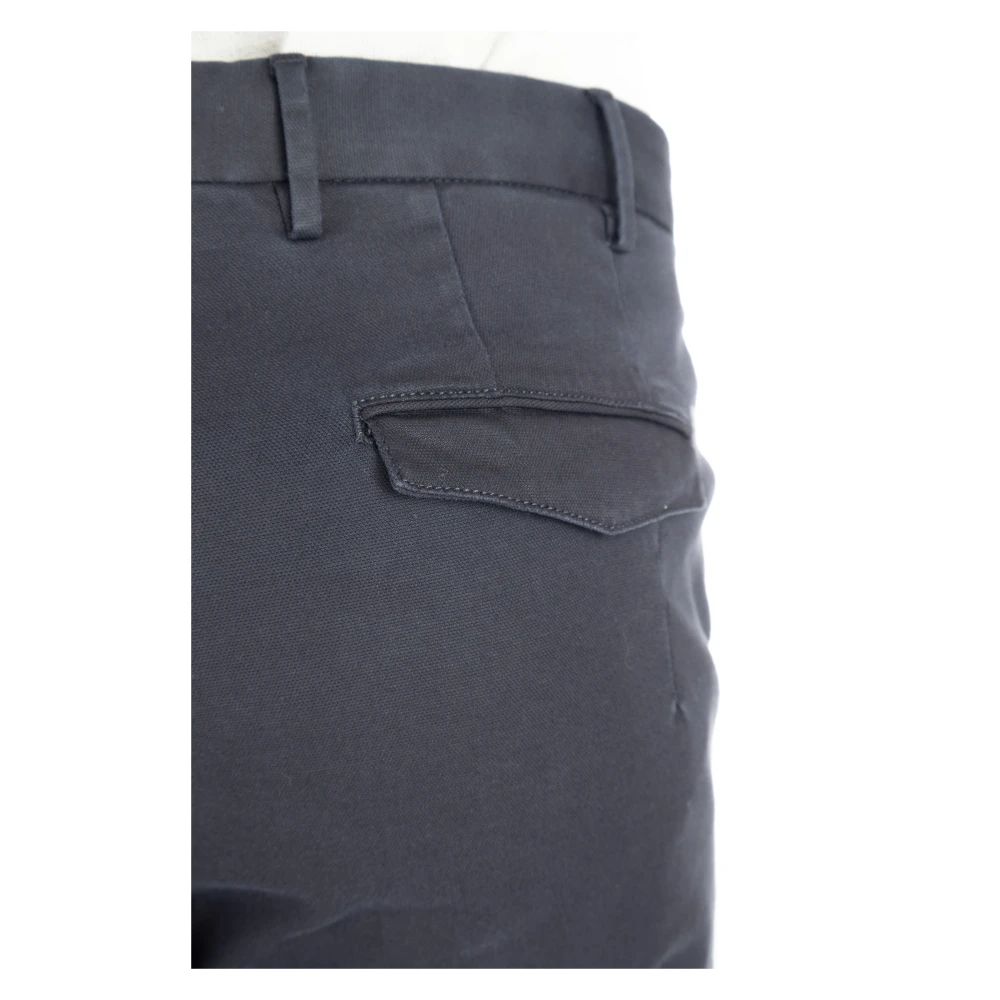 PT Torino Trousers Blue Heren