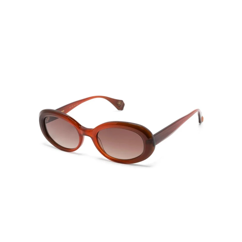 Gigi Studios Women's Brown Sunglasses, 51 Mm, 6971 9 Sunglasses