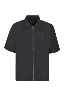 black-zip-up-shirt-stylish-menand-39-s-fashion