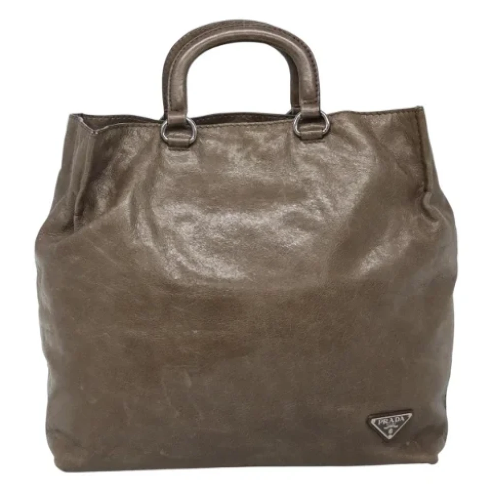 Pre-owned > Pre-owned Bags > Pre-owned Handbags - - Prada Vintage - Modalova