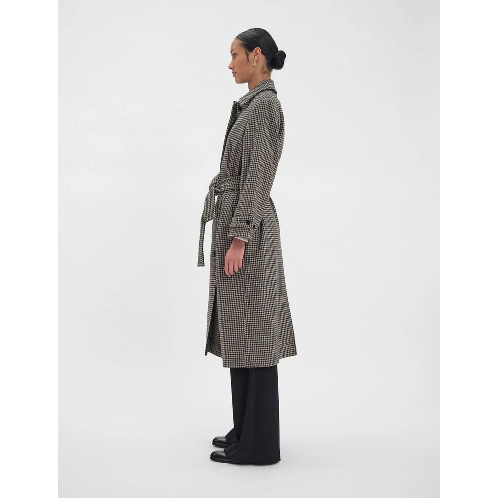 Ines De La Fressange Paris Esme Coat Multicolor Dames