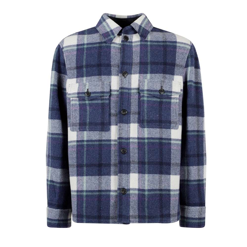 Isabel marant Stijlvolle Jas voor Vrouwen Multicolor Heren
