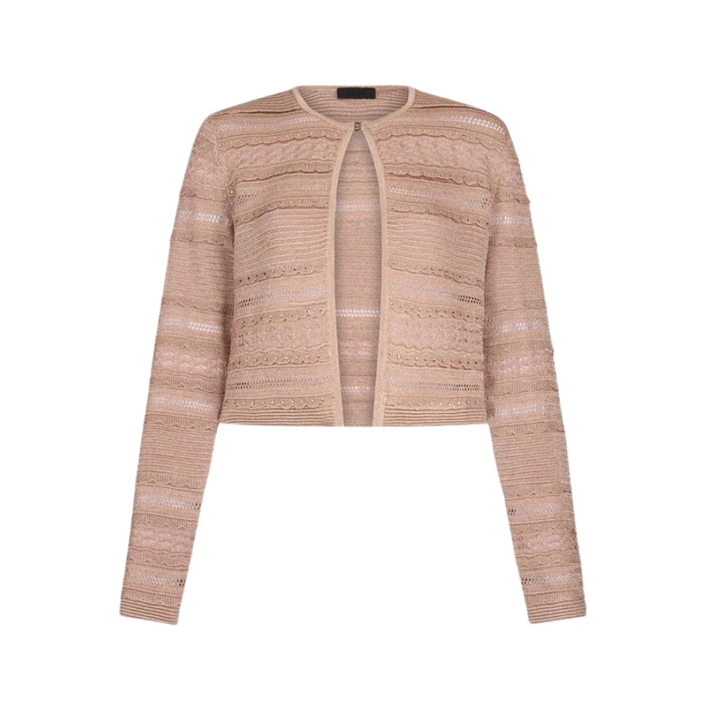 Liu Jo Mujer Rosado Jerseys, Rosa, Talla: Xs