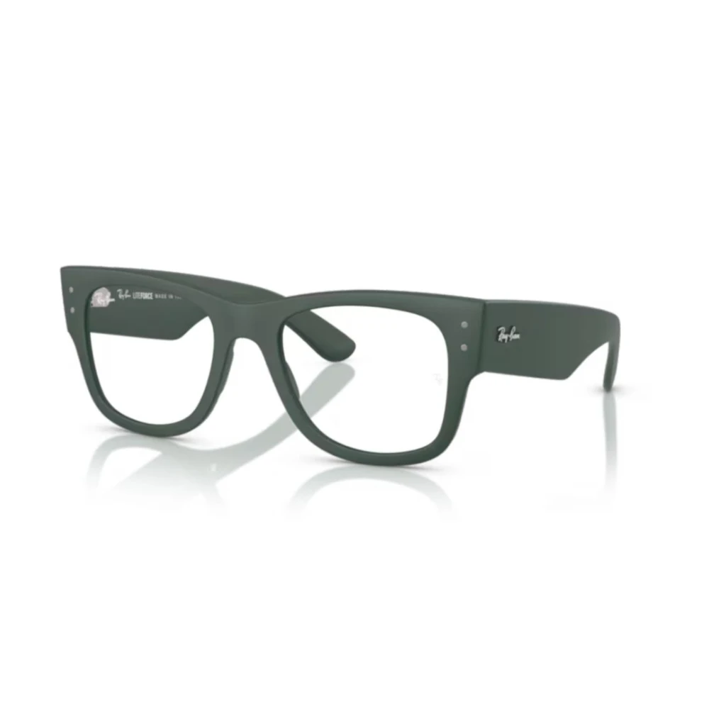 Ray-Ban , Glasses, Unisex, Green, 50 Mm, Stylish Sunglasses For Everyday Wear