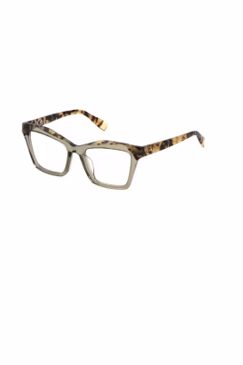 okulary-cat-eye-z-nadrukiem-logo